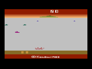 Marine Wars abandonware