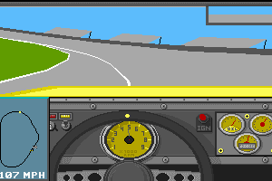 Mario Andretti's Racing Challenge abandonware