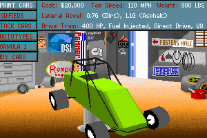 Mario Andretti's Racing Challenge 4