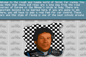 Mario Andretti's Racing Challenge 7