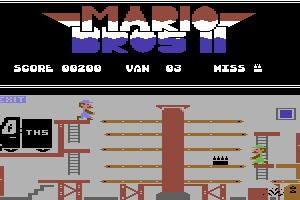 Mario Bros II abandonware