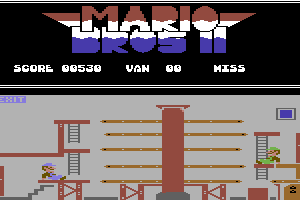 Mario Bros II 6