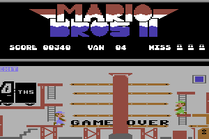 Mario Bros II 7