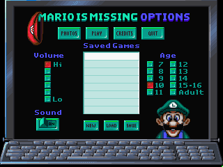 Mario Is Missing Put 2