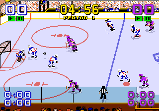 Mario Lemieux Hockey abandonware