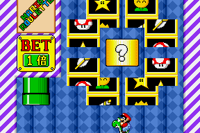 Mario Roulette 1