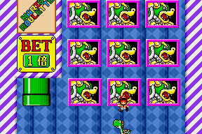 Mario Roulette 2
