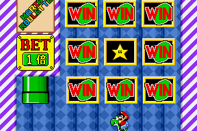 Mario Roulette 3