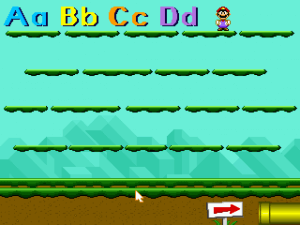 Mario's Early Years: CD-ROM Collection 3