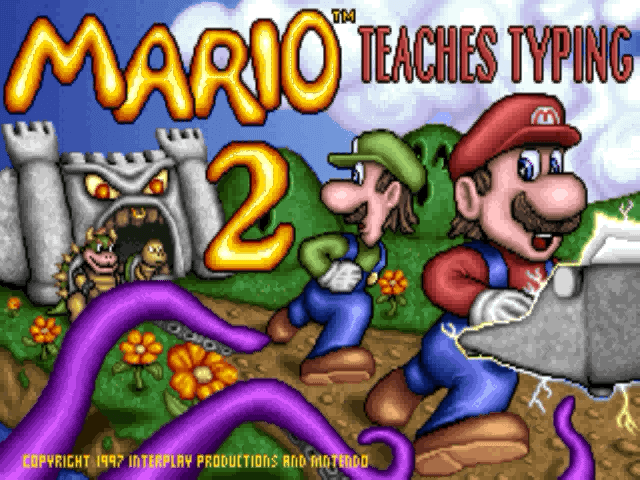 mario teaches typing download mac mario teaches typing download mac