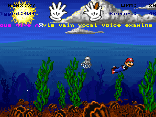 Download Mario Teaches Typing 2 - My Abandonware