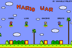 Mario War abandonware