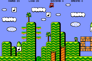 Mario War 3