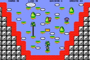 Mario War 7