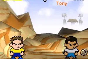 Mark Basehore's Super Damage House abandonware