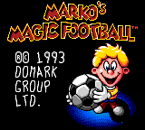 Marko's Magic Football 0