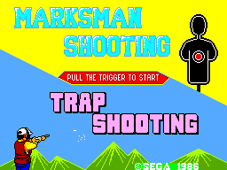 Marksman Shooting & Trap Shooting 0