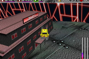 Mars Taxi Inc abandonware