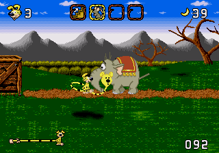 Marsupilami abandonware