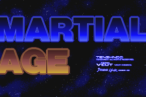 Martial Age 2