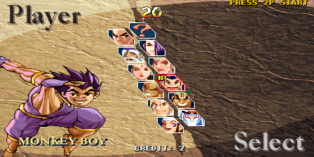 Martial Masters abandonware