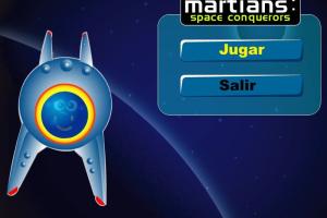 Martians: Space Conquerors 0