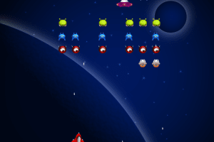 Martians: Space Conquerors 10