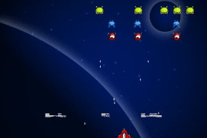 Martians: Space Conquerors 11