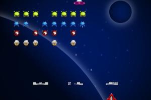 Martians: Space Conquerors 2