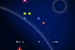 Martians: Space Conquerors 3