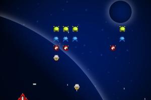 Martians: Space Conquerors 4