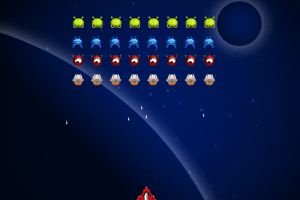 Martians: Space Conquerors 7