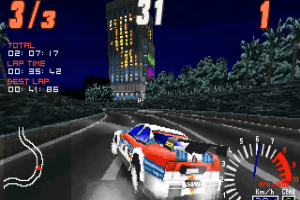 Martini Racing 7