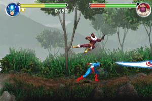 Marvel Heroes 1