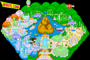 Marvel Land 1