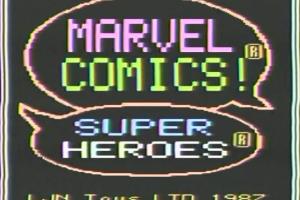 Marvel Super-Heroes 0