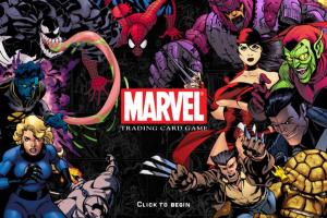 Marvel Trading Card Game 0