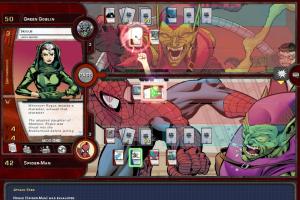 Marvel Trading Card Game 10