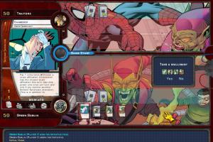 Marvel Trading Card Game 13