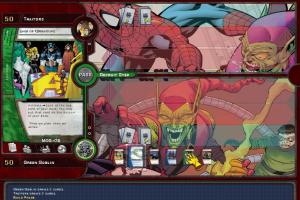 Marvel Trading Card Game 14