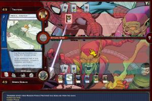 Marvel Trading Card Game 15