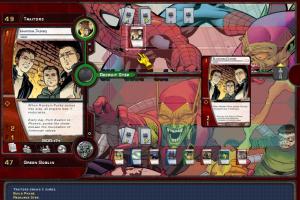Marvel Trading Card Game 16