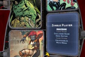 Marvel Trading Card Game 2