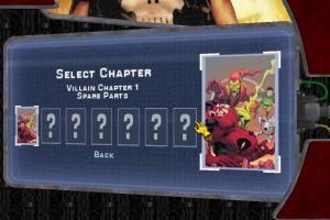 Marvel Trading Card Game 4