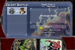 Marvel Trading Card Game 5