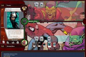 Marvel Trading Card Game 6