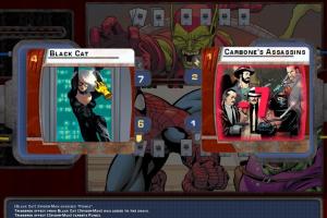 Marvel Trading Card Game 7