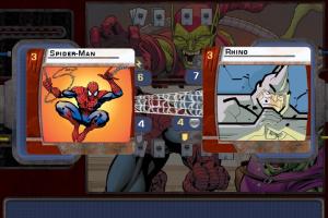 Marvel Trading Card Game 8