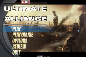 Marvel Ultimate Alliance 0