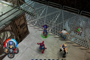 Marvel Ultimate Alliance 2